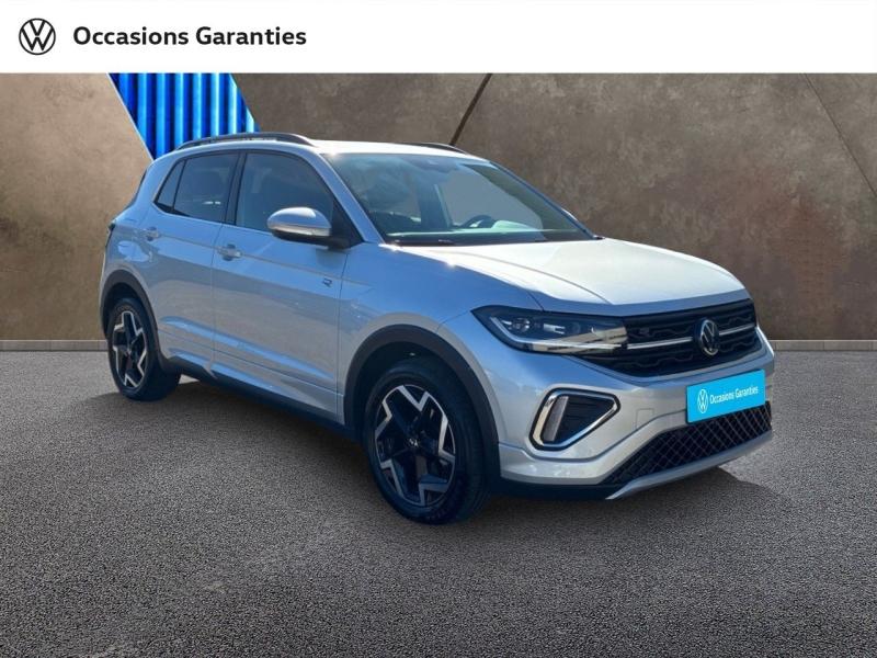 Voitures occasions VOLKSWAGEN T-CROSS R-Line Clermont-Ferrand