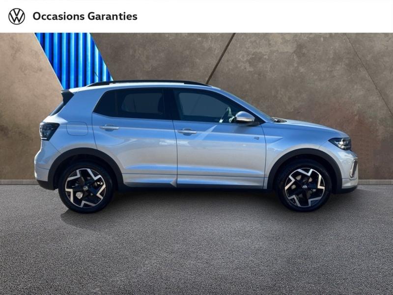 Voitures occasions VOLKSWAGEN T-CROSS R-Line Clermont-Ferrand