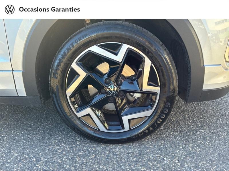 Voitures occasions VOLKSWAGEN T-CROSS R-Line Clermont-Ferrand