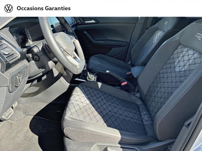 Voitures occasions VOLKSWAGEN T-CROSS R-Line Clermont-Ferrand