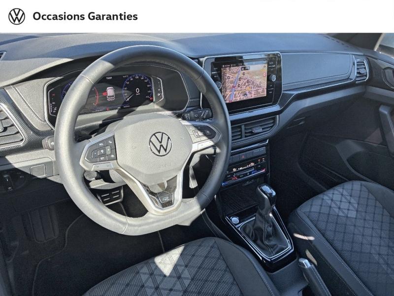 Voitures occasions VOLKSWAGEN T-CROSS R-Line Clermont-Ferrand