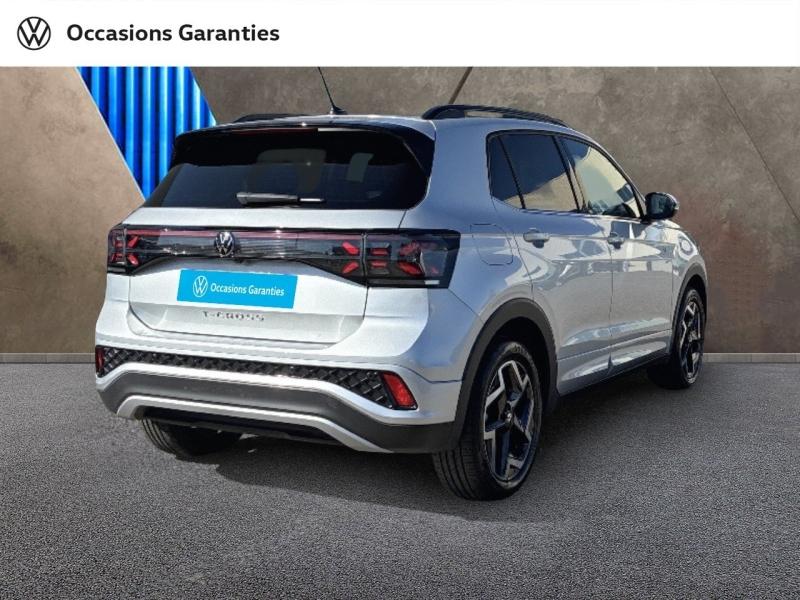 Voitures occasions VOLKSWAGEN T-CROSS R-Line Clermont-Ferrand