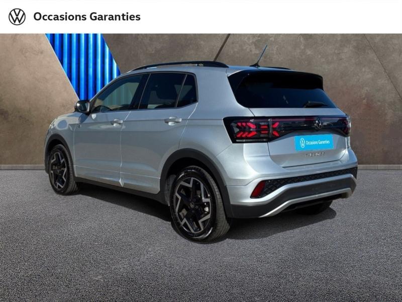 Voitures occasions VOLKSWAGEN T-CROSS R-Line Clermont-Ferrand
