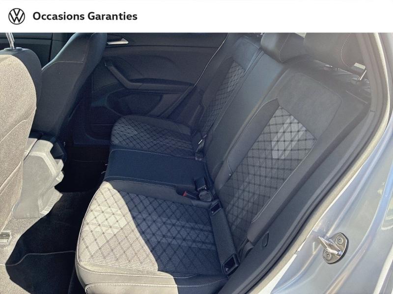 Voitures occasions VOLKSWAGEN T-CROSS R-Line Clermont-Ferrand