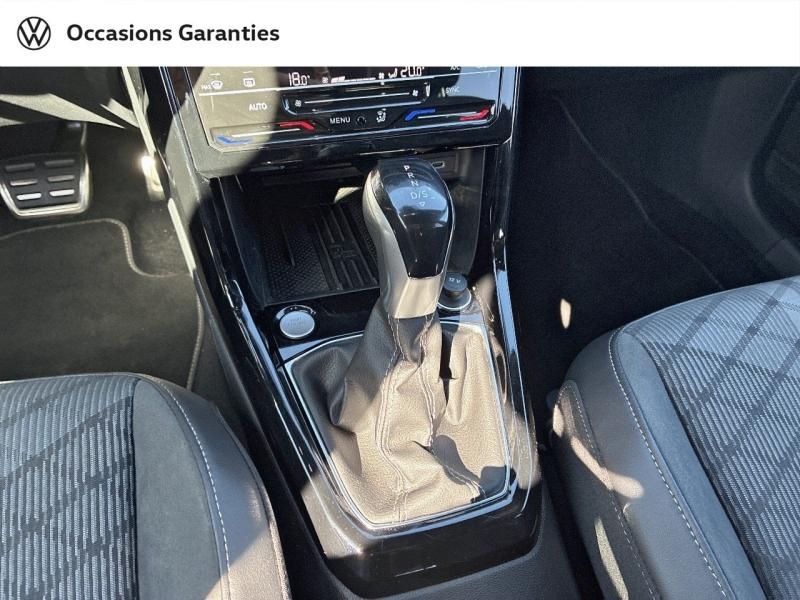 Voitures occasions VOLKSWAGEN T-CROSS R-Line Clermont-Ferrand
