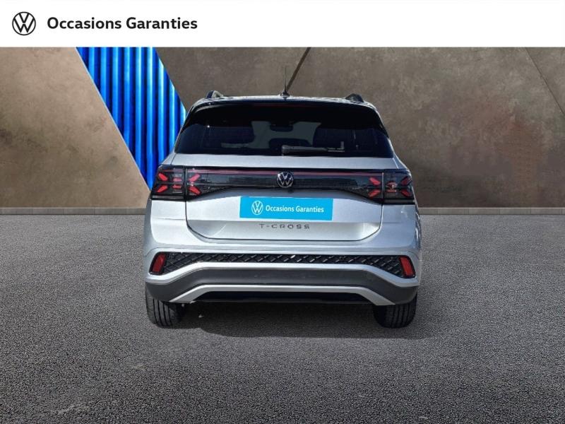 Voitures occasions VOLKSWAGEN T-CROSS R-Line Clermont-Ferrand