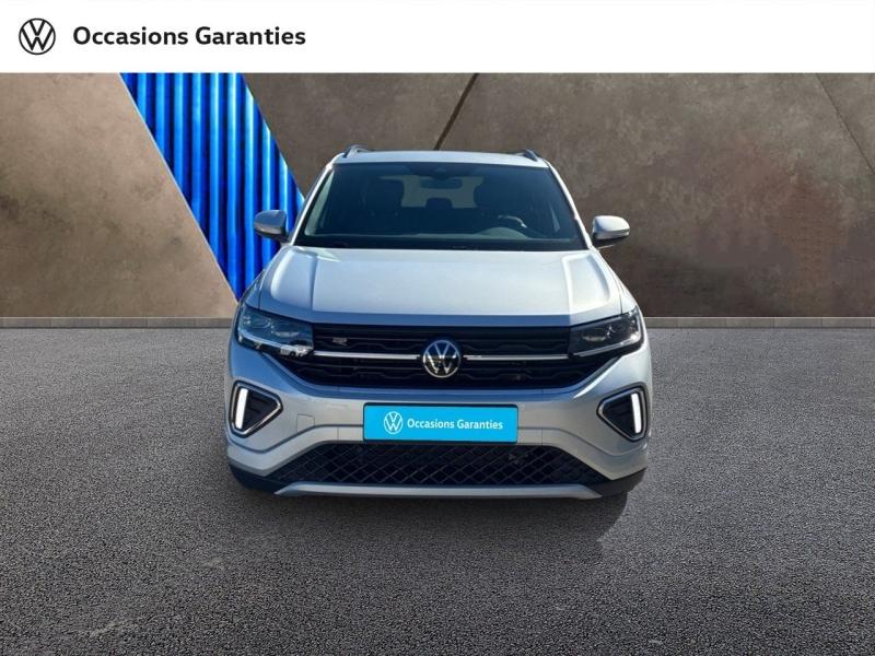 Voitures occasions VOLKSWAGEN T-CROSS R-Line Clermont-Ferrand