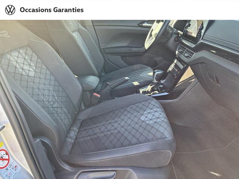 Voitures occasions VOLKSWAGEN T-CROSS R-Line Clermont-Ferrand