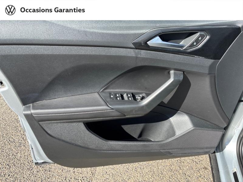 Voitures occasions VOLKSWAGEN T-CROSS R-Line Clermont-Ferrand