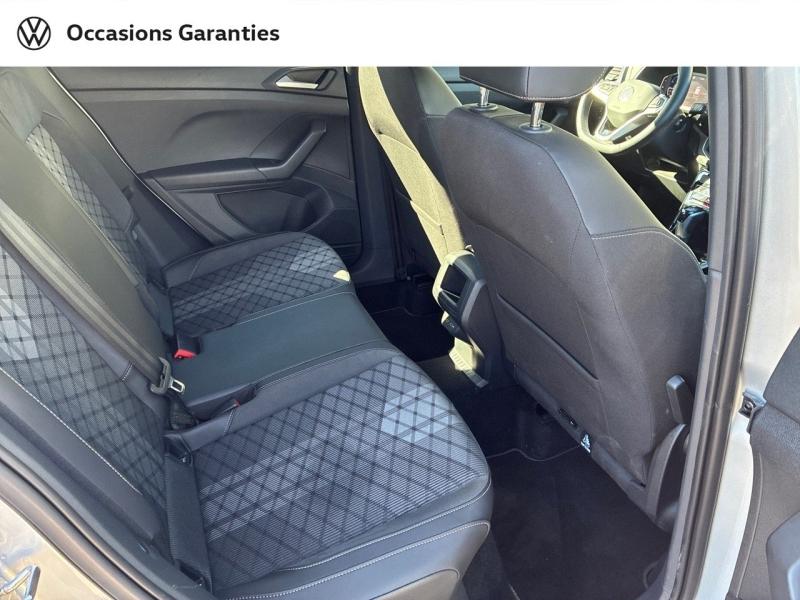 Voitures occasions VOLKSWAGEN T-CROSS R-Line Clermont-Ferrand