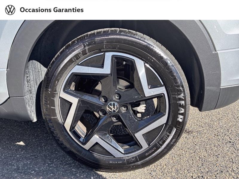 Voitures occasions VOLKSWAGEN T-CROSS R-Line Clermont-Ferrand