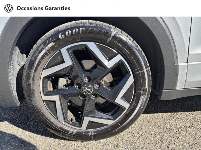 Voitures occasions VOLKSWAGEN T-CROSS R-Line Clermont-Ferrand