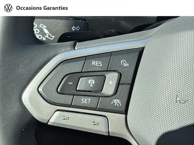 Voitures occasions VOLKSWAGEN T-CROSS R-Line Clermont-Ferrand