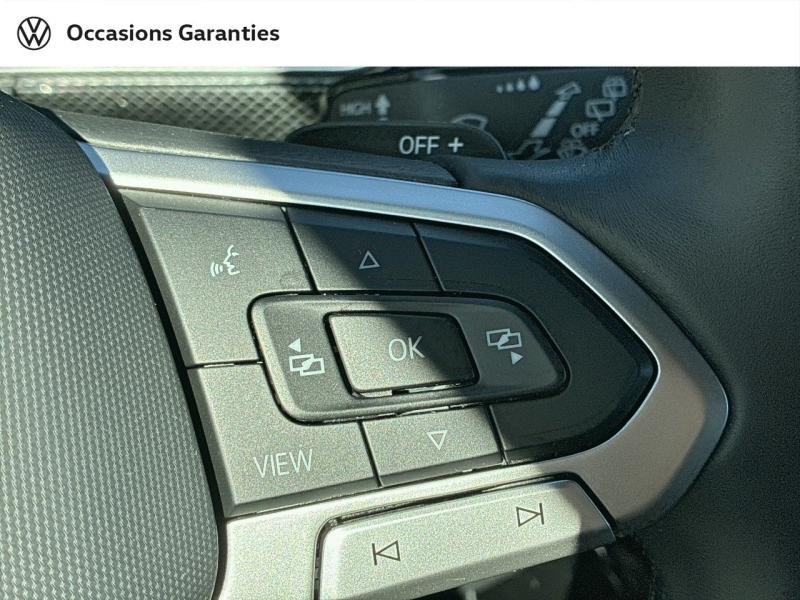 Voitures occasions VOLKSWAGEN T-CROSS R-Line Clermont-Ferrand