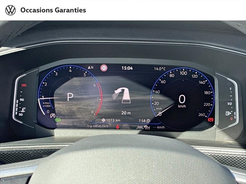 Voitures occasions VOLKSWAGEN T-CROSS R-Line Clermont-Ferrand