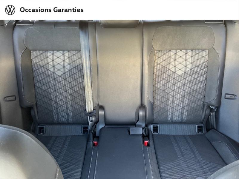 Voitures occasions VOLKSWAGEN T-CROSS R-Line Clermont-Ferrand