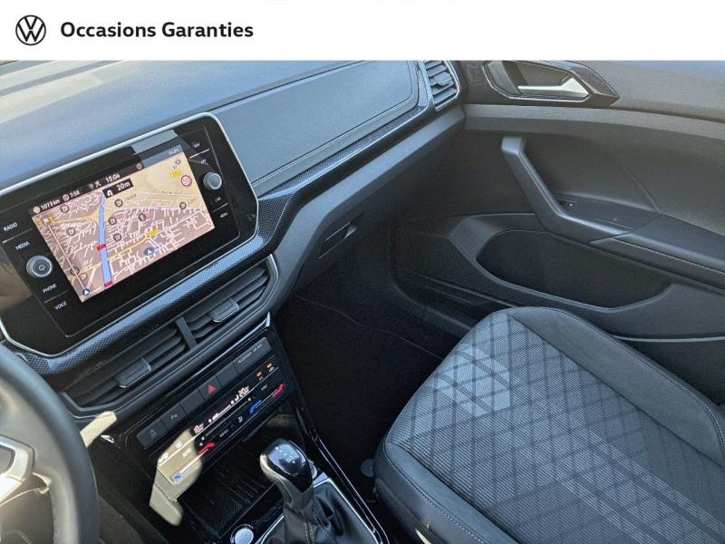 Voitures occasions VOLKSWAGEN T-CROSS R-Line Clermont-Ferrand