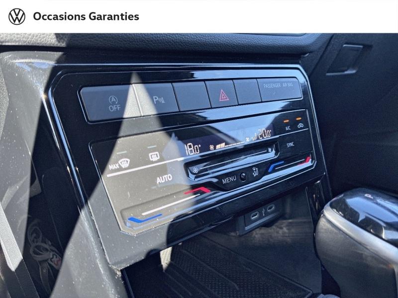 Voitures occasions VOLKSWAGEN T-CROSS R-Line Clermont-Ferrand