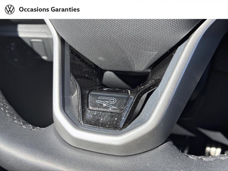 Voitures occasions VOLKSWAGEN T-CROSS R-Line Clermont-Ferrand