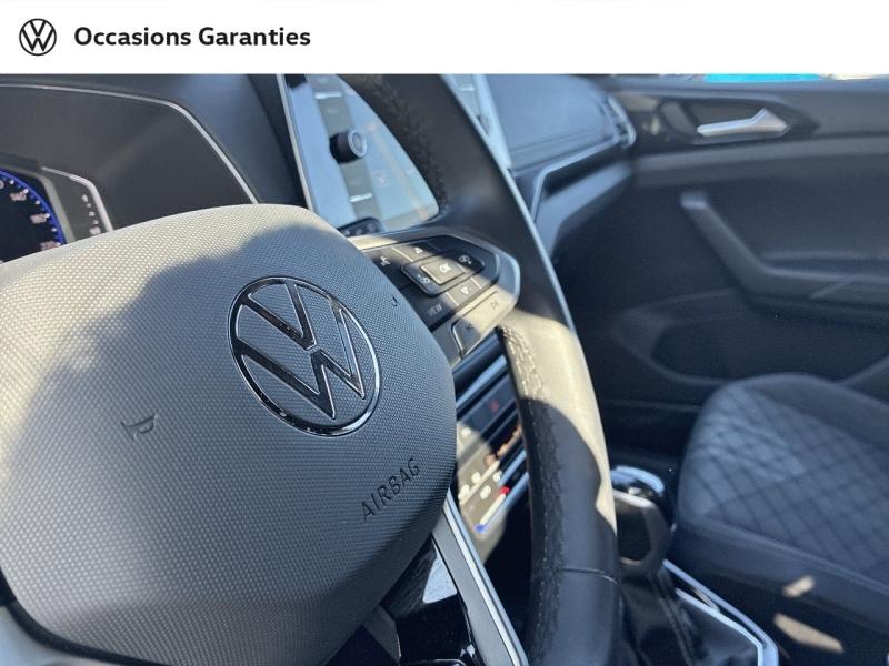 Voitures occasions VOLKSWAGEN T-CROSS R-Line Clermont-Ferrand