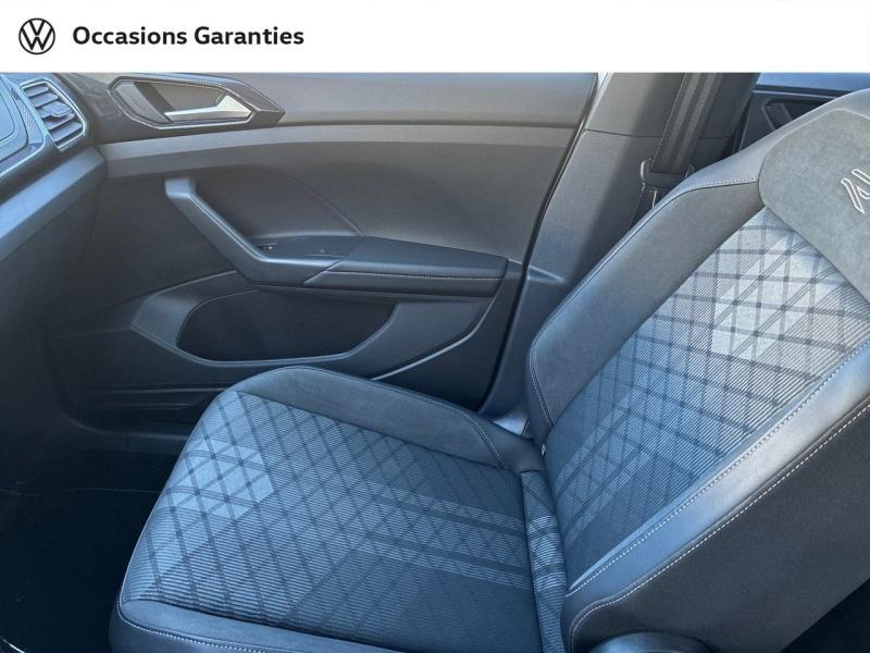 Voitures occasions VOLKSWAGEN T-CROSS R-Line Clermont-Ferrand