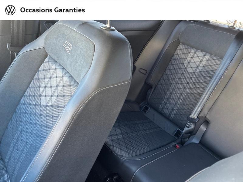 Voitures occasions VOLKSWAGEN T-CROSS R-Line Clermont-Ferrand