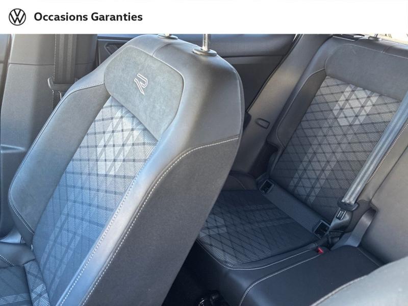 Voitures occasions VOLKSWAGEN T-CROSS R-Line Clermont-Ferrand