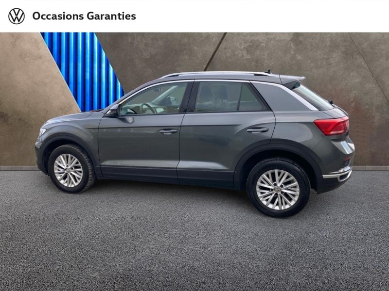 Voitures occasions VOLKSWAGEN T-ROC Lounge Business Clermont-Ferrand