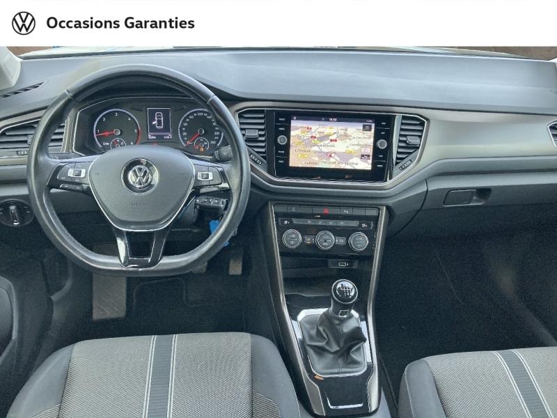 Voitures occasions VOLKSWAGEN T-ROC Lounge Business Clermont-Ferrand