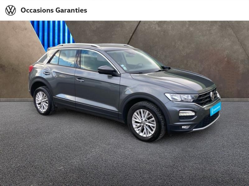 Voitures occasions VOLKSWAGEN T-ROC Lounge Business Clermont-Ferrand