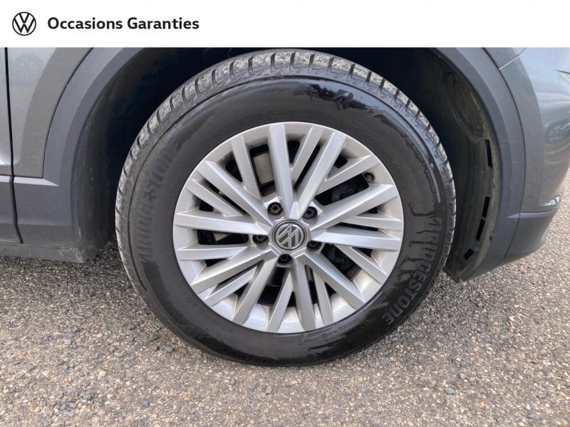 Voitures occasions VOLKSWAGEN T-ROC Lounge Business Clermont-Ferrand