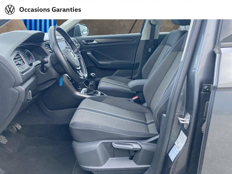 Voitures occasions VOLKSWAGEN T-ROC Lounge Business Clermont-Ferrand