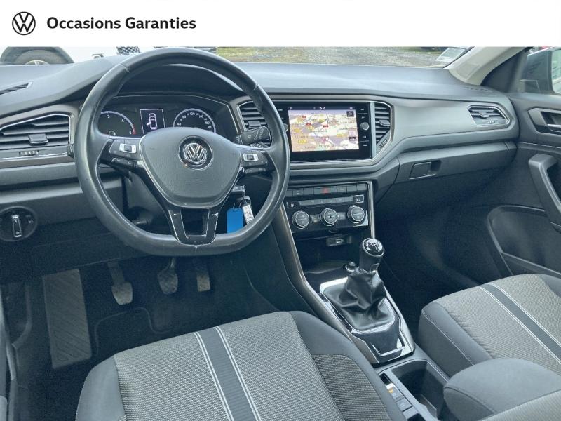 Voitures occasions VOLKSWAGEN T-ROC Lounge Business Clermont-Ferrand