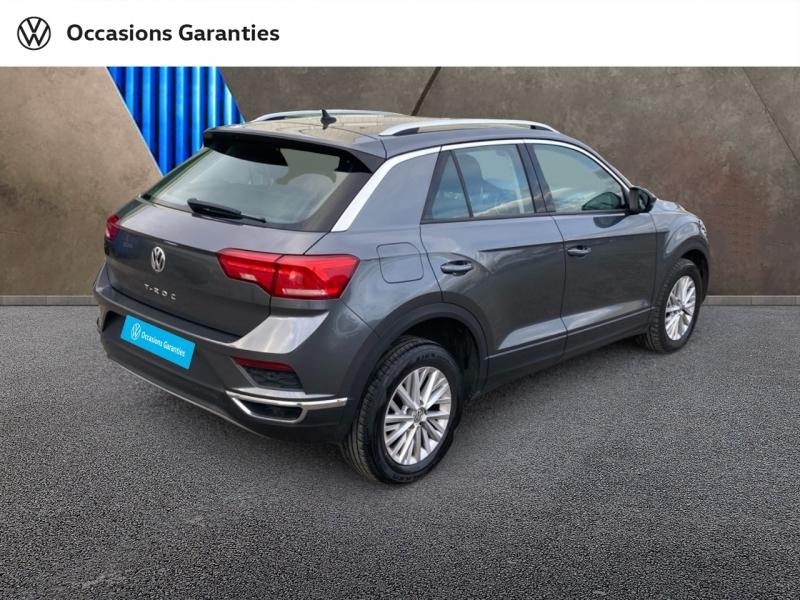 Voitures occasions VOLKSWAGEN T-ROC Lounge Business Clermont-Ferrand
