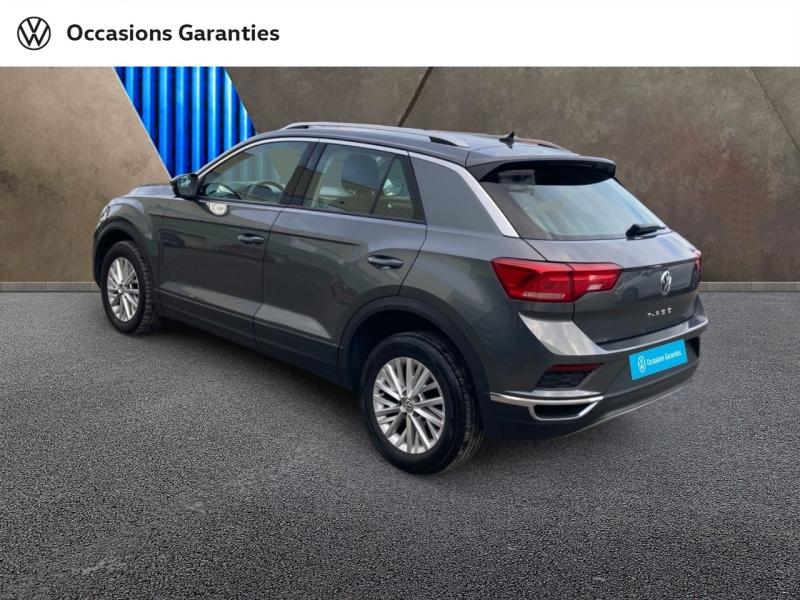 Voitures occasions VOLKSWAGEN T-ROC Lounge Business Clermont-Ferrand