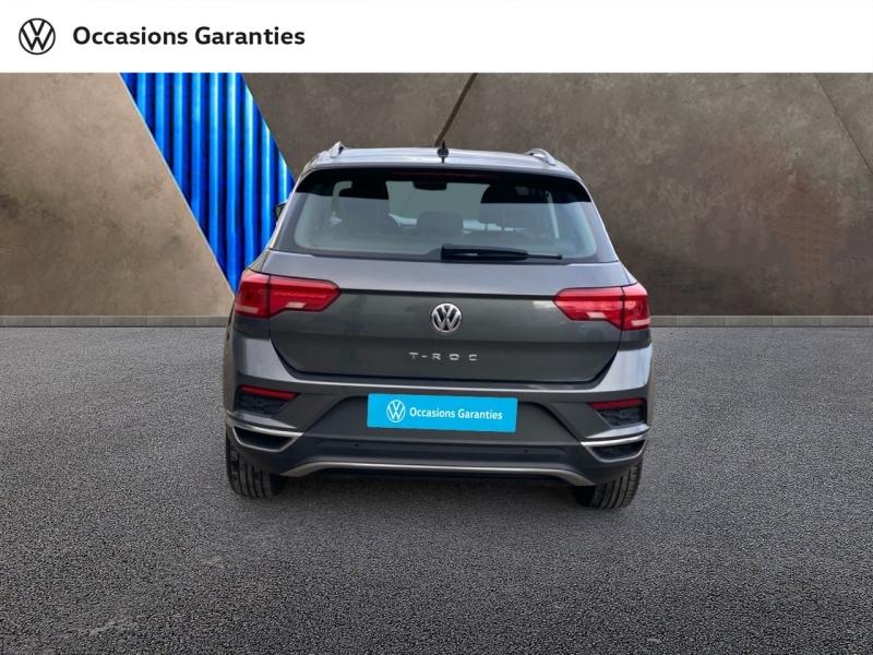 Voitures occasions VOLKSWAGEN T-ROC Lounge Business Clermont-Ferrand