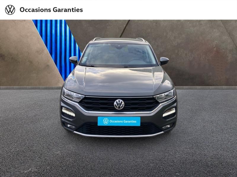Voitures occasions VOLKSWAGEN T-ROC Lounge Business Clermont-Ferrand