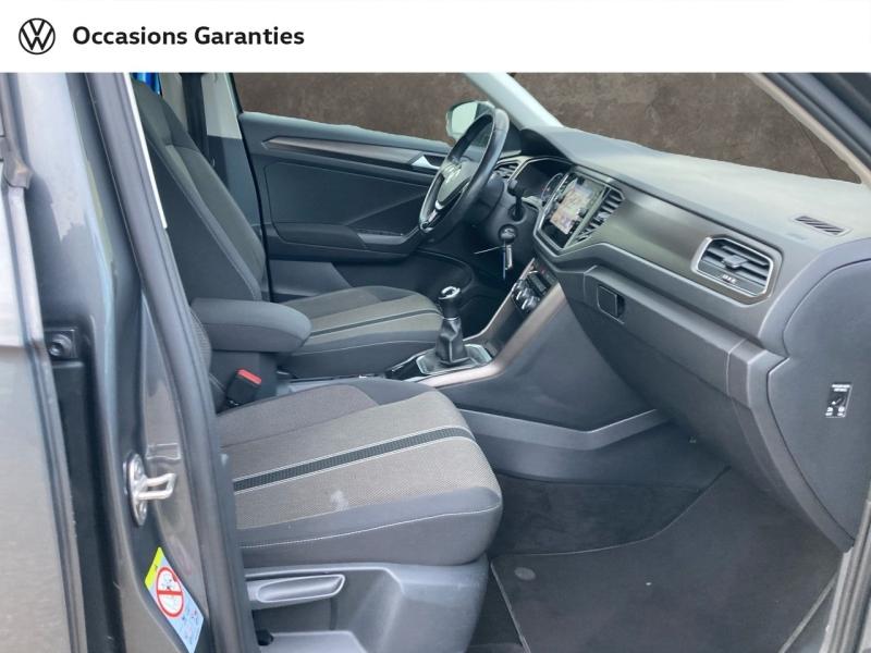 Voitures occasions VOLKSWAGEN T-ROC Lounge Business Clermont-Ferrand