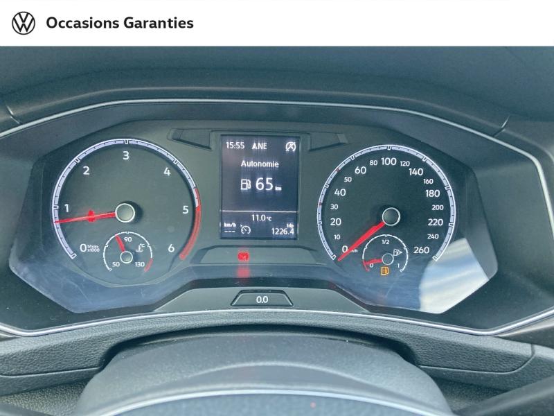 Voitures occasions VOLKSWAGEN T-ROC Lounge Business Clermont-Ferrand