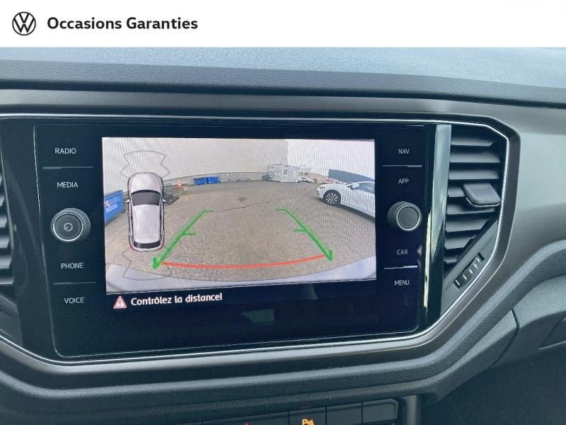 Voitures occasions VOLKSWAGEN T-ROC Lounge Business Clermont-Ferrand
