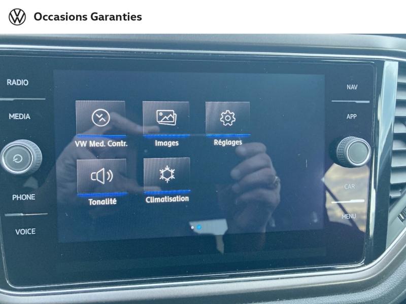Voitures occasions VOLKSWAGEN T-ROC Lounge Business Clermont-Ferrand