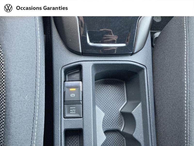Voitures occasions VOLKSWAGEN T-ROC Lounge Business Clermont-Ferrand