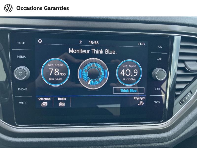 Voitures occasions VOLKSWAGEN T-ROC Lounge Business Clermont-Ferrand