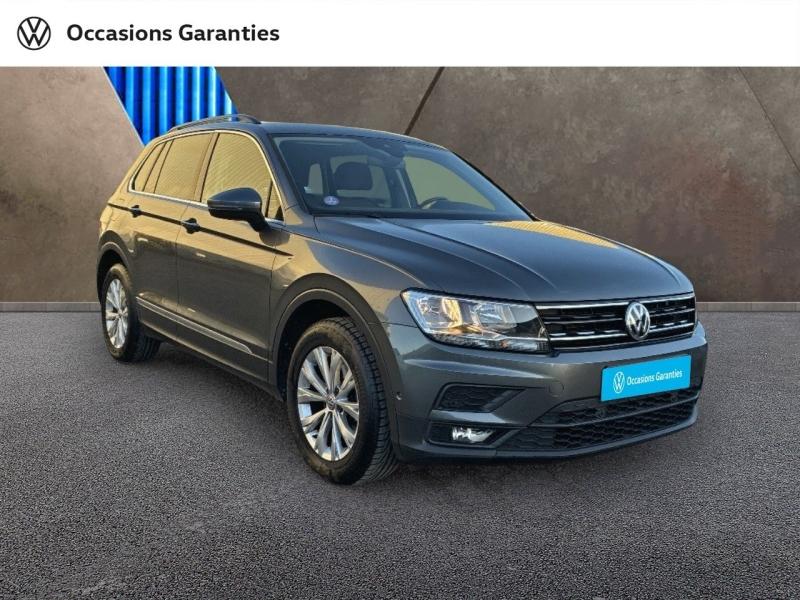 Voitures occasions VOLKSWAGEN TIGUAN Confortline Clermont-Ferrand