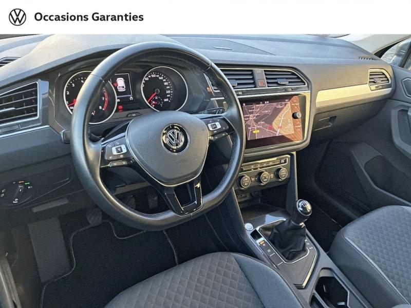 Voitures occasions VOLKSWAGEN TIGUAN Confortline Clermont-Ferrand