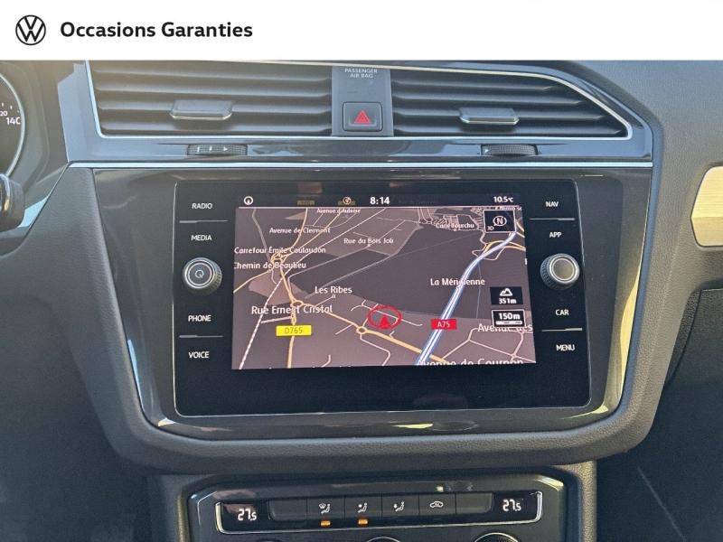 Voitures occasions VOLKSWAGEN TIGUAN Confortline Clermont-Ferrand