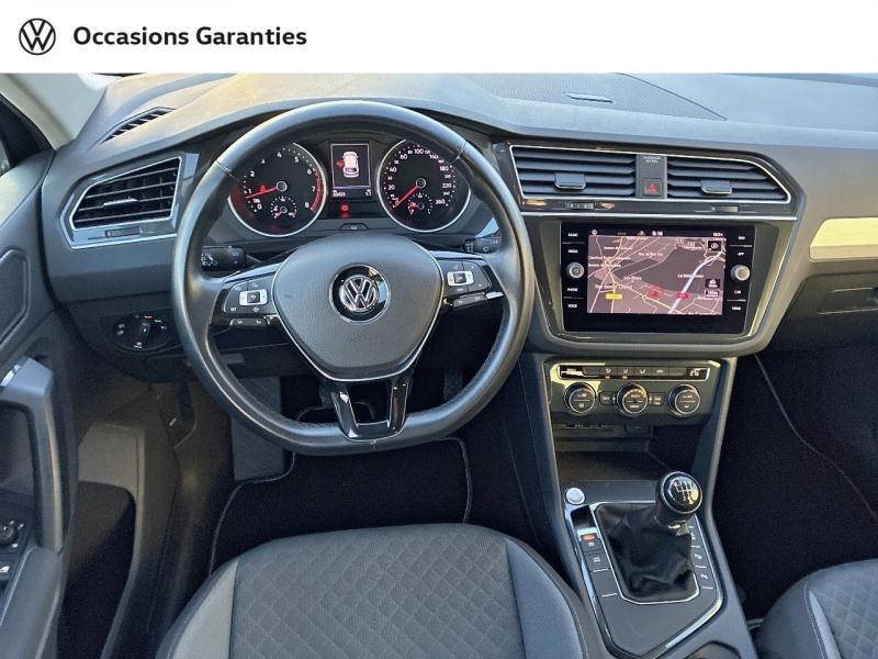 Voitures occasions VOLKSWAGEN TIGUAN Confortline Clermont-Ferrand