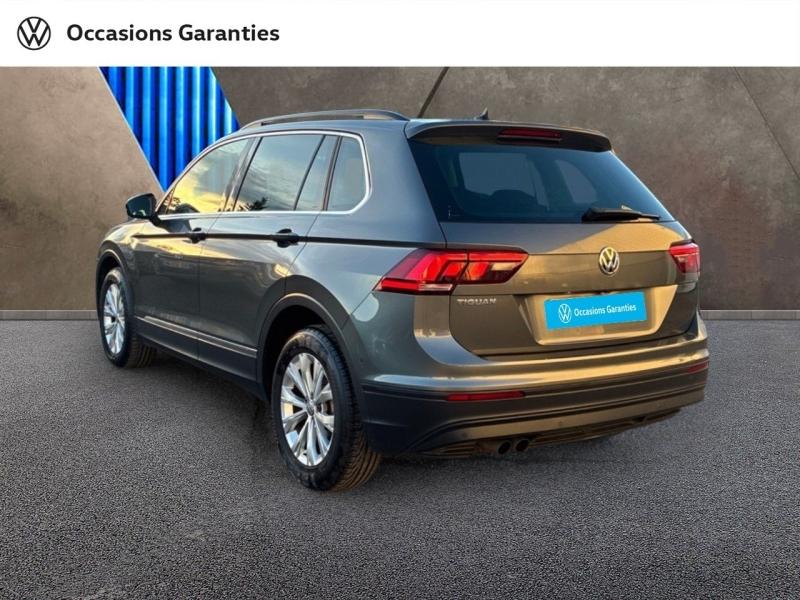 Voitures occasions VOLKSWAGEN TIGUAN Confortline Clermont-Ferrand