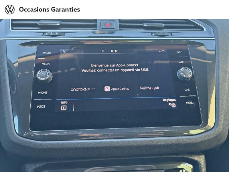 Voitures occasions VOLKSWAGEN TIGUAN Confortline Clermont-Ferrand