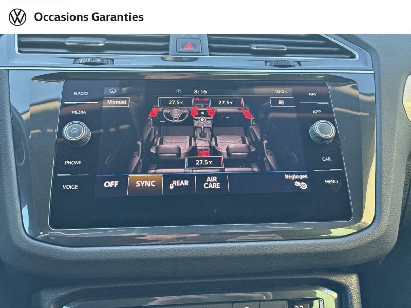 Voitures occasions VOLKSWAGEN TIGUAN Confortline Clermont-Ferrand